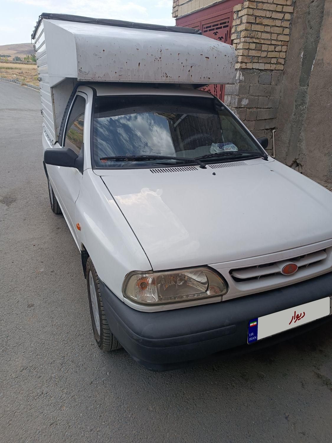 پراید 151 SE - 1400
