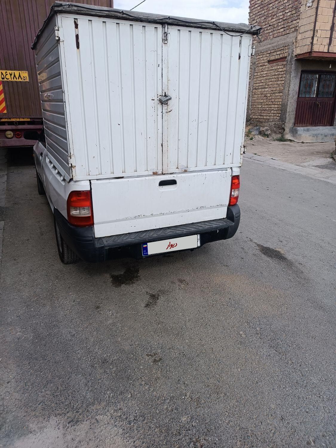 پراید 151 SE - 1400