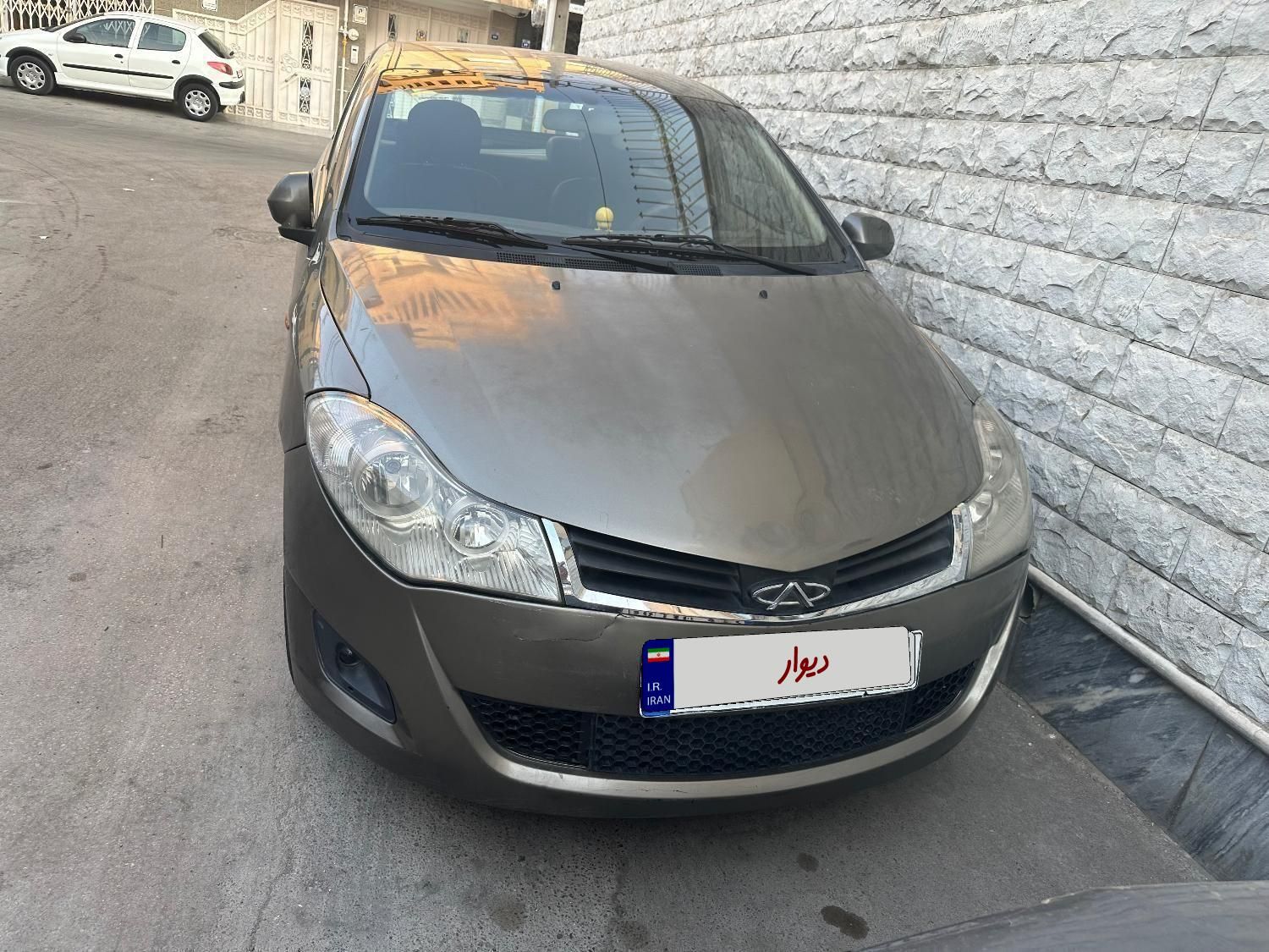 ام وی ام 315 صندوقدار ساده دنده ای - 1393
