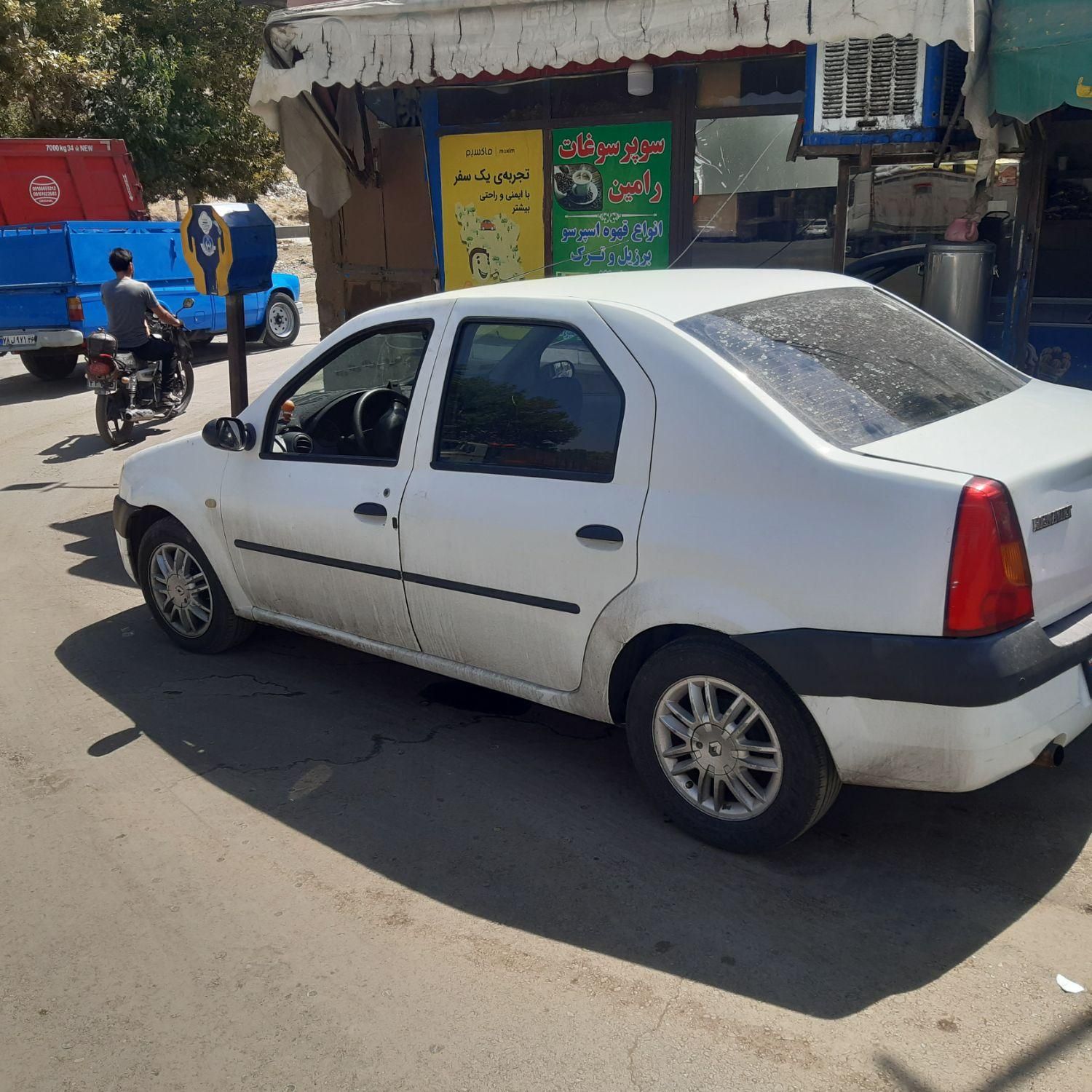 رنو تندر 90 E2 - 1389
