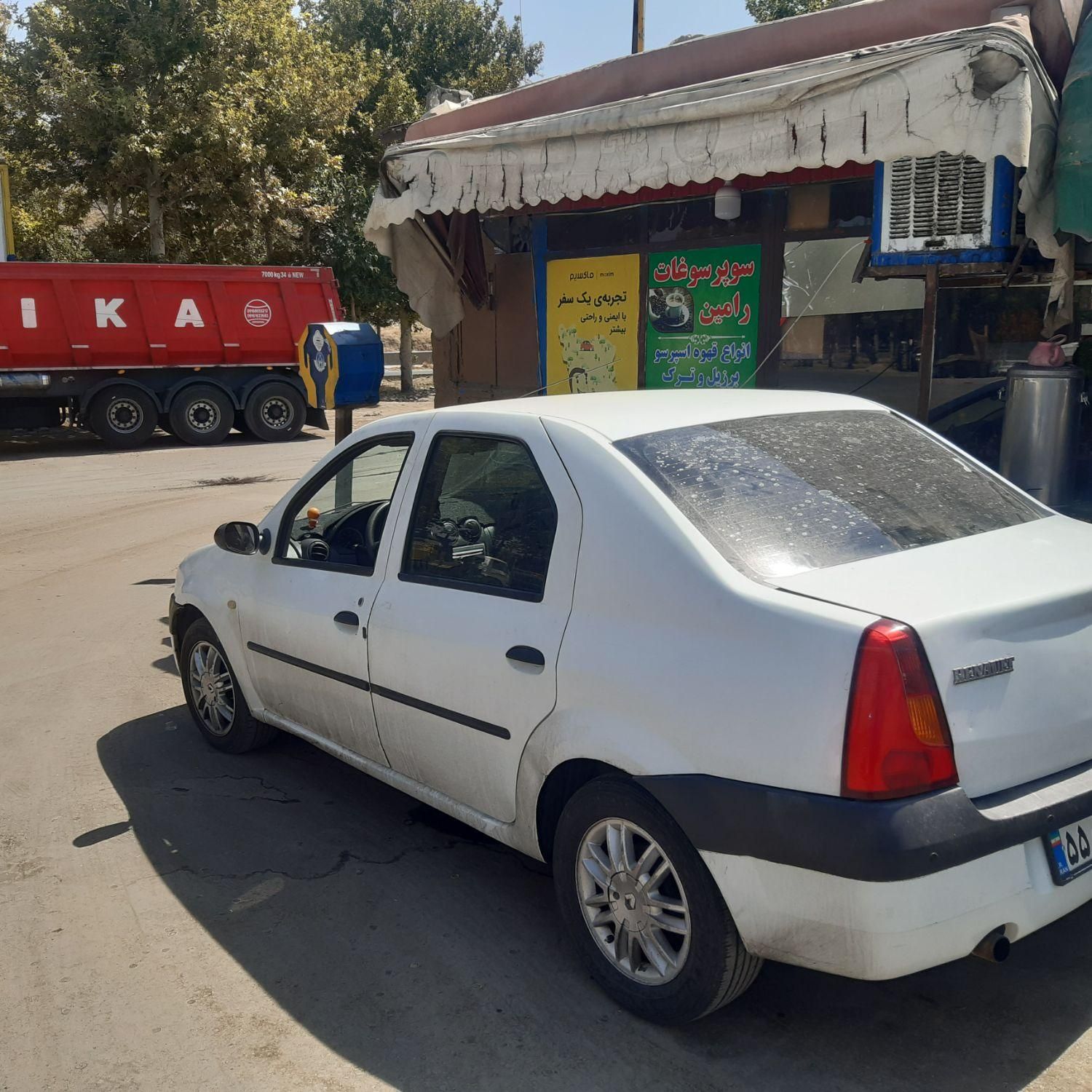 خودرو رنو، تندر 90 آگهی ann_19524231