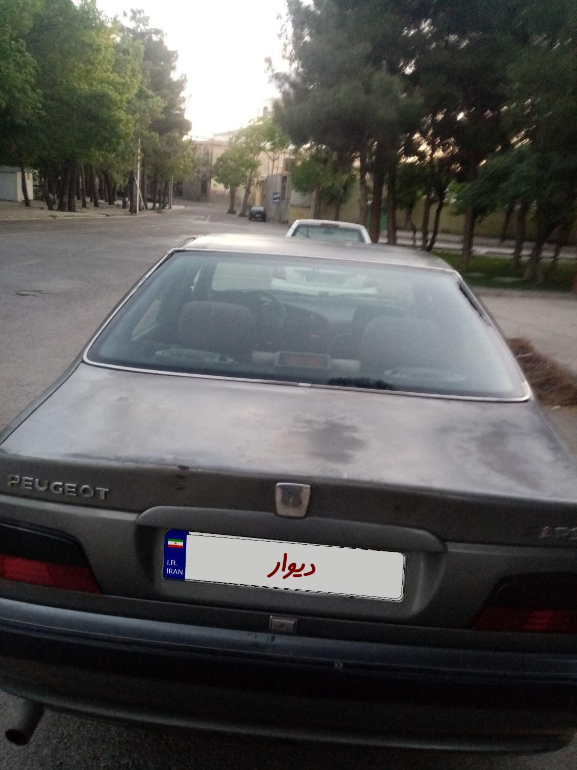 خودرو پژو، پارس آگهی ann_19524242