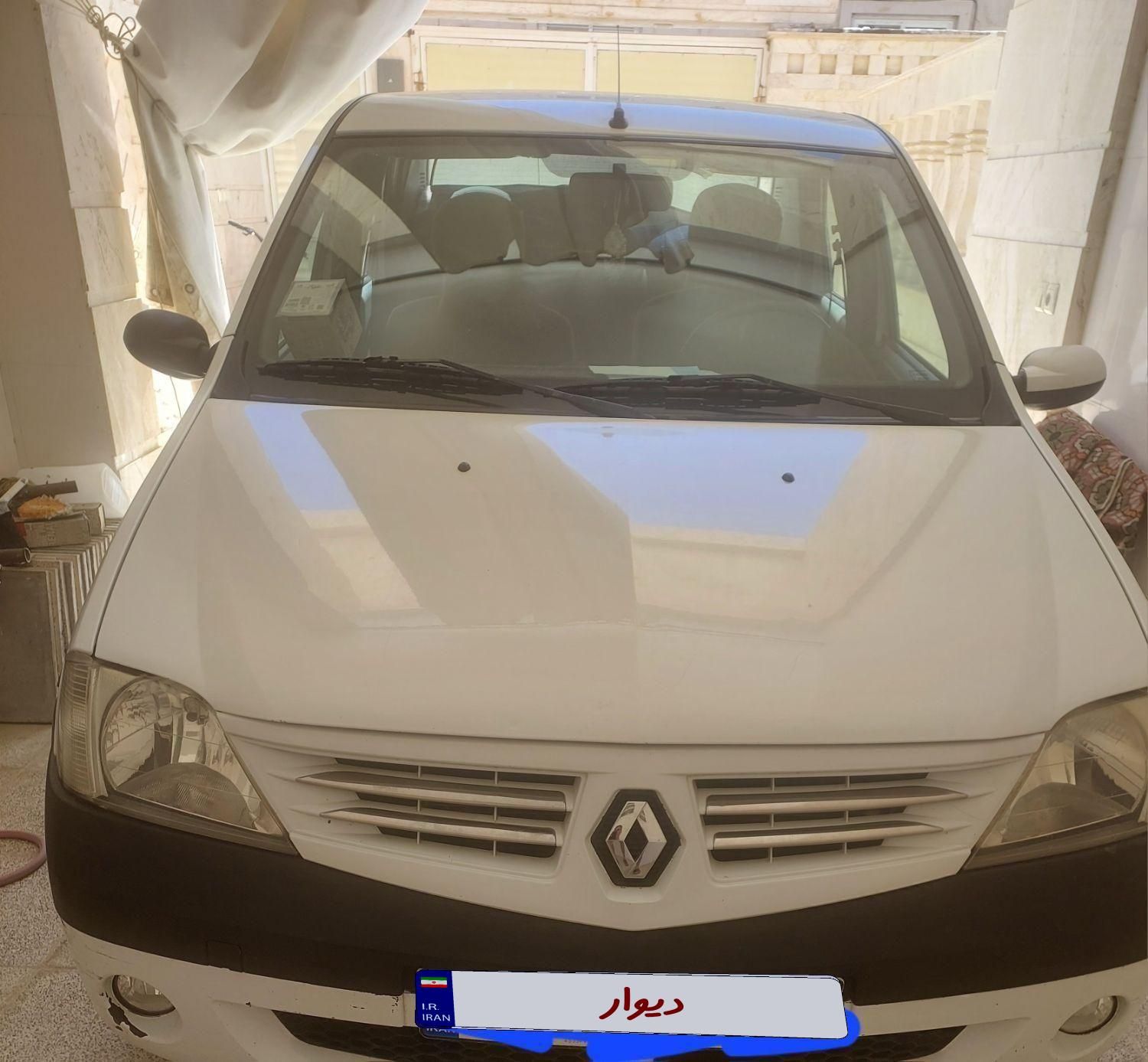 خودرو رنو، تندر 90 آگهی ann_19524258
