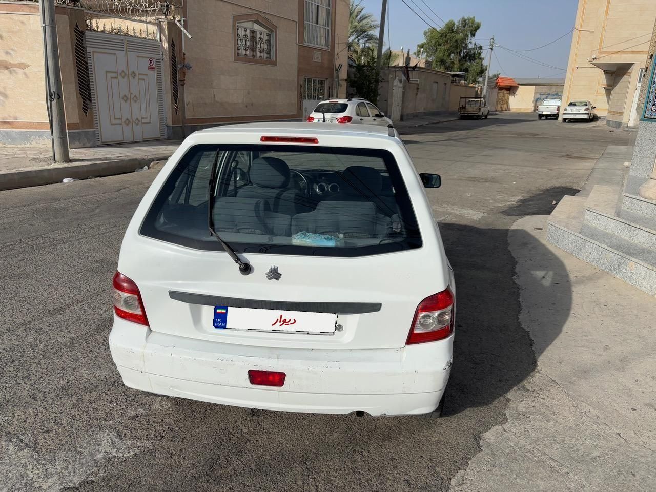 پراید 111 SE - 1396