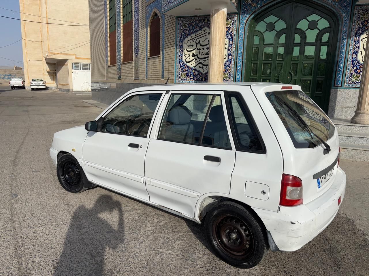 پراید 111 SE - 1396