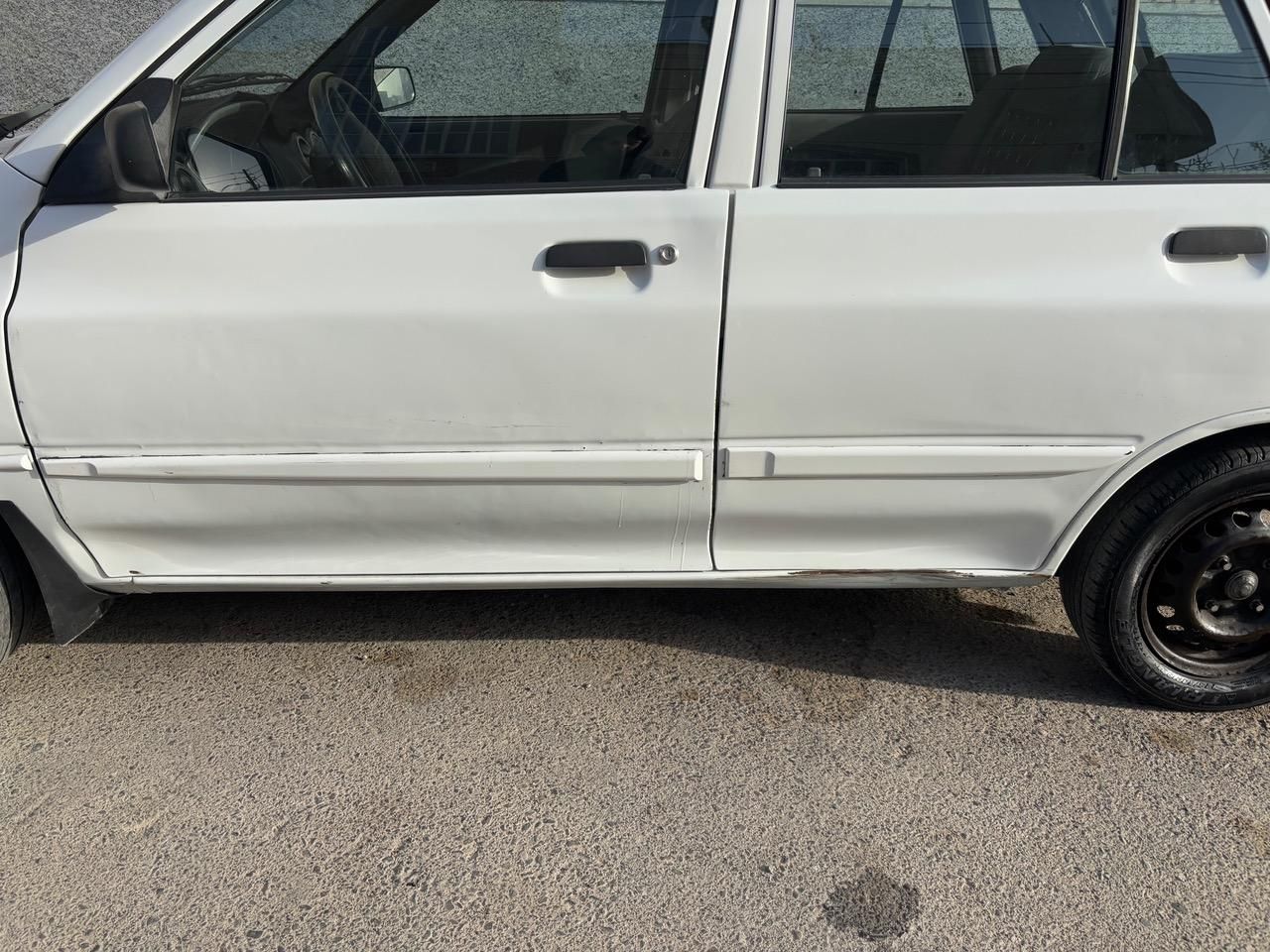 پراید 111 SE - 1396