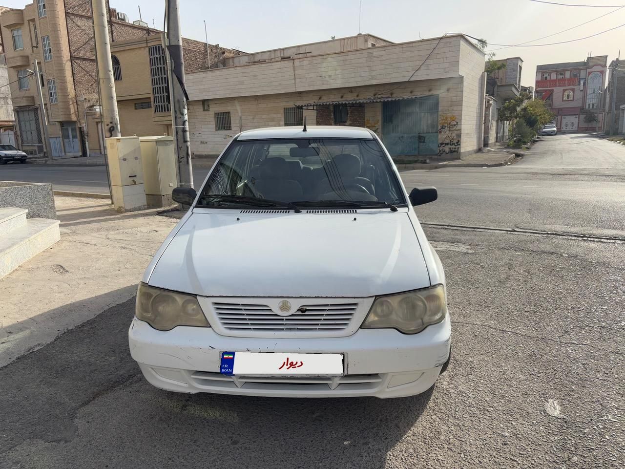 پراید 111 SE - 1396