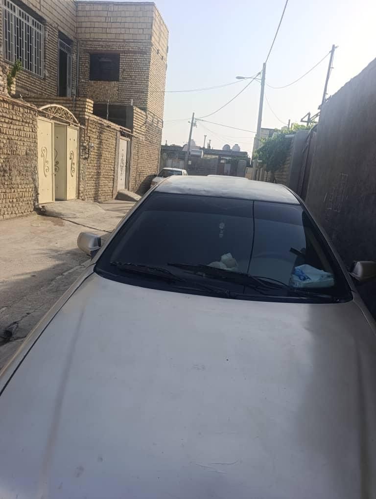 سمند X7 دوگانه سوز - 1383