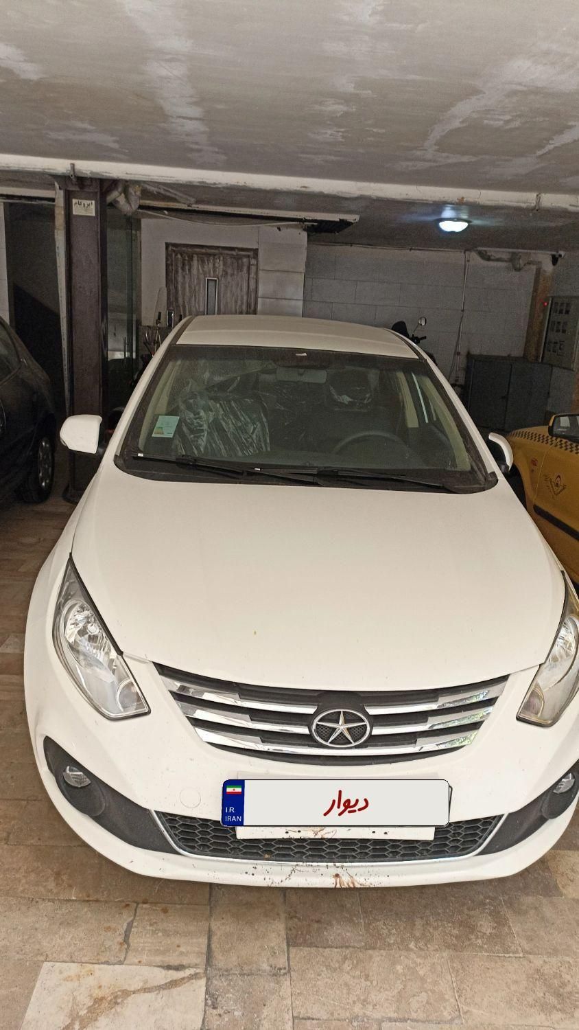 جک J4 اتوماتیک ساده - 1404