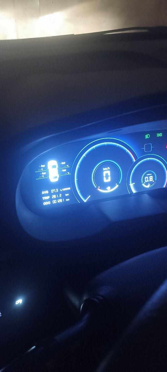 جک J4 اتوماتیک ساده - 1404