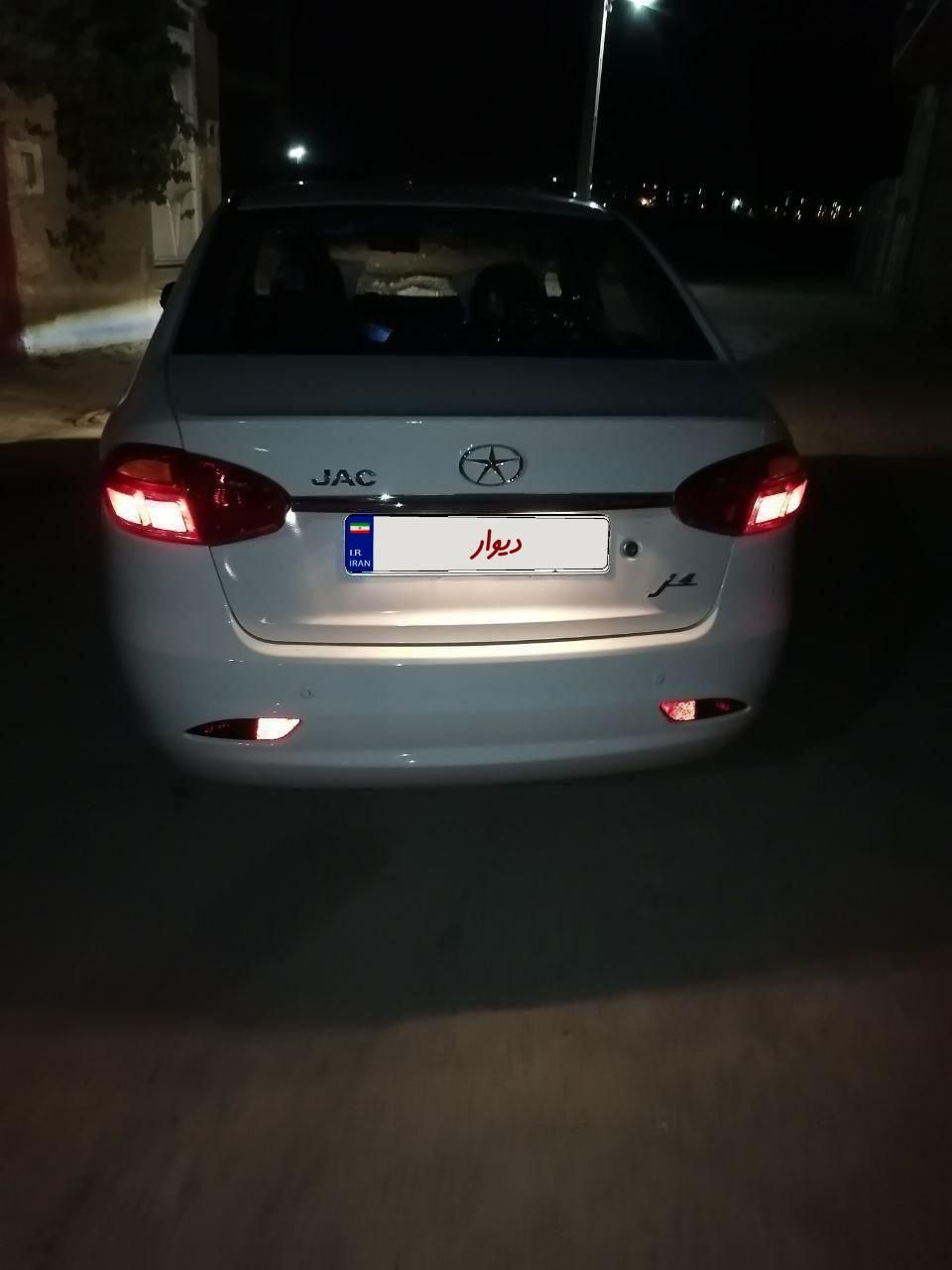 خودرو جک، J4 آگهی ann_19524277