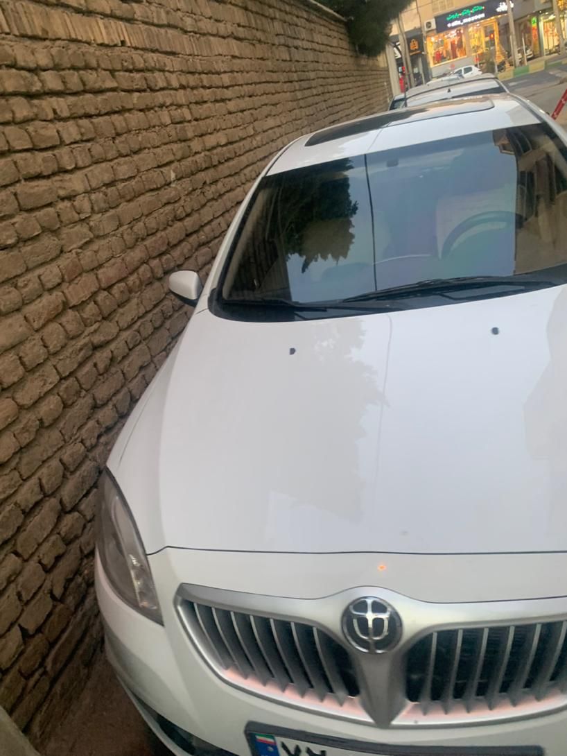 برلیانس H330 اتوماتیک 1500 - 1395