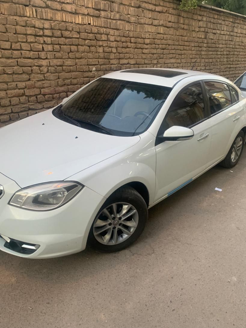 برلیانس H330 اتوماتیک 1500 - 1395