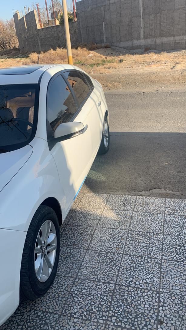 برلیانس H330 اتوماتیک 1500 - 1395