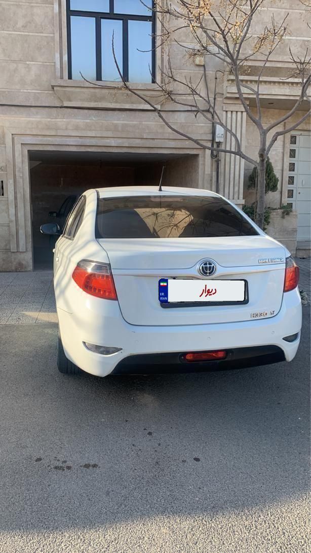 برلیانس H330 اتوماتیک 1500 - 1395