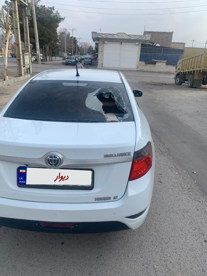 برلیانس H330 اتوماتیک 1500 - 1395