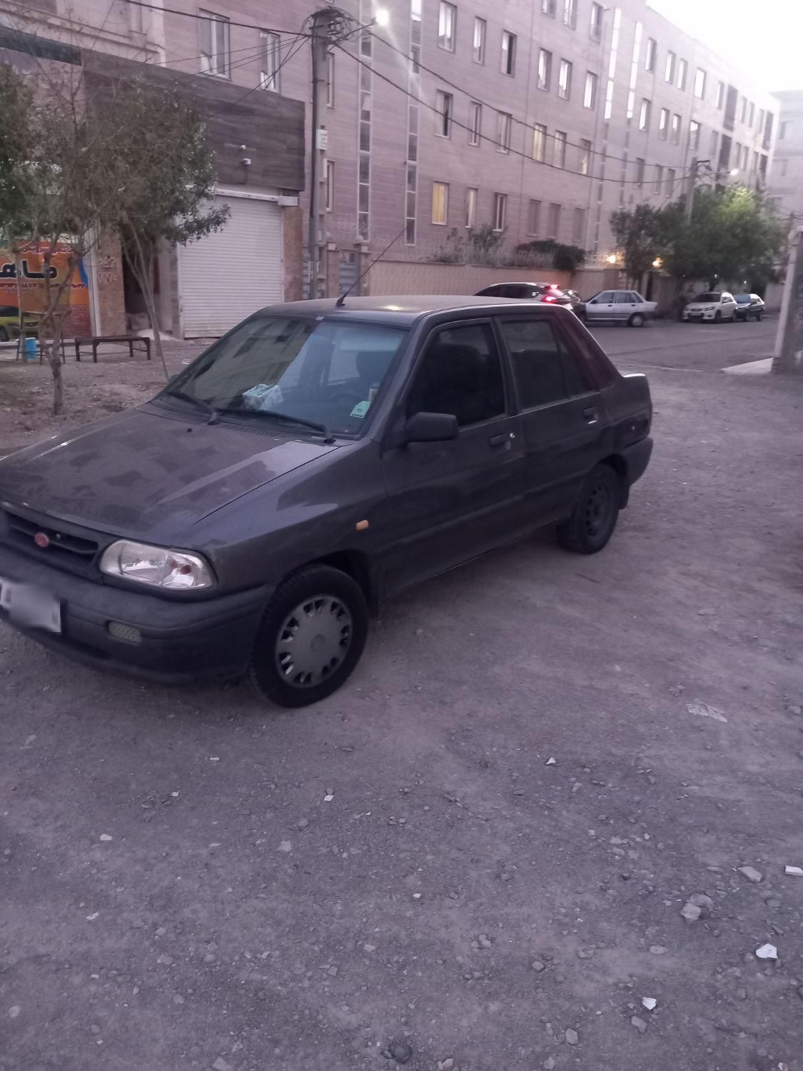 پراید 131 SL - 1390