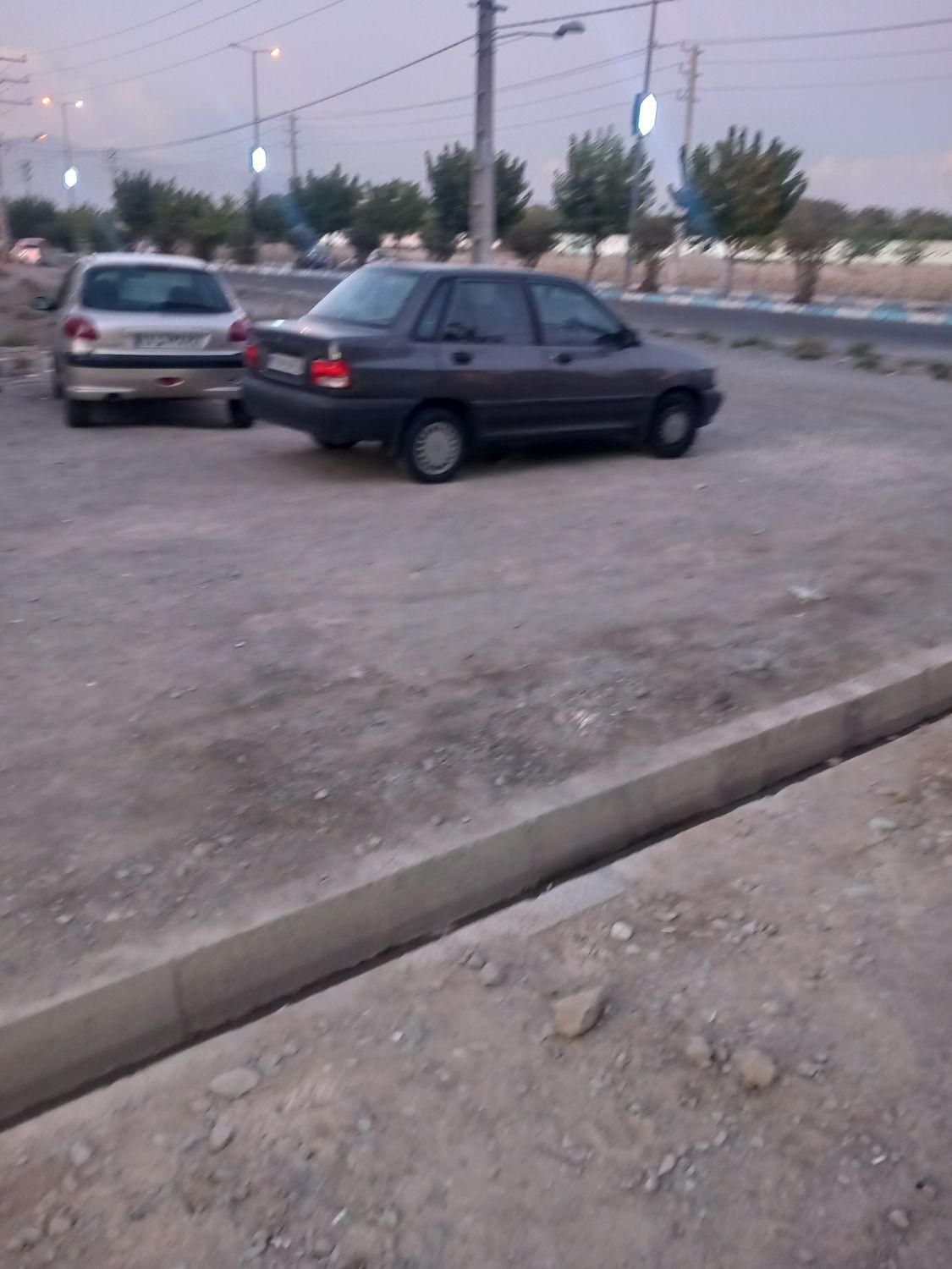 پراید 131 SL - 1390