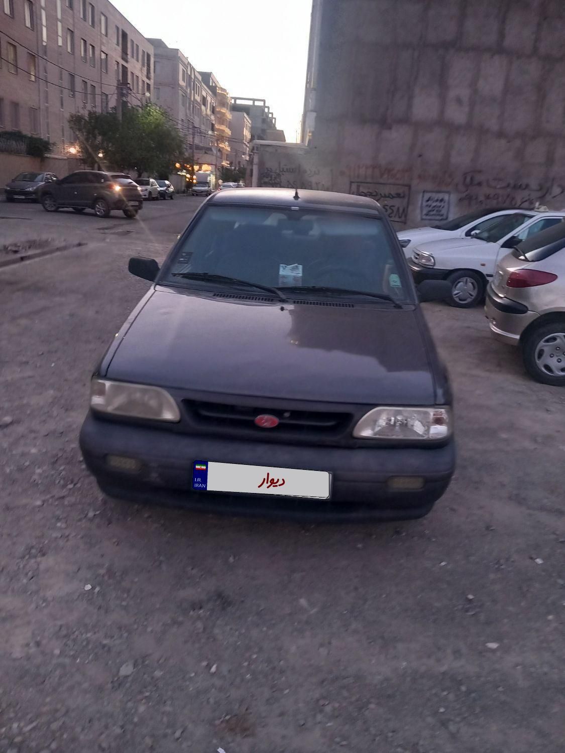 خودرو پراید، 131 آگهی ann_19524295