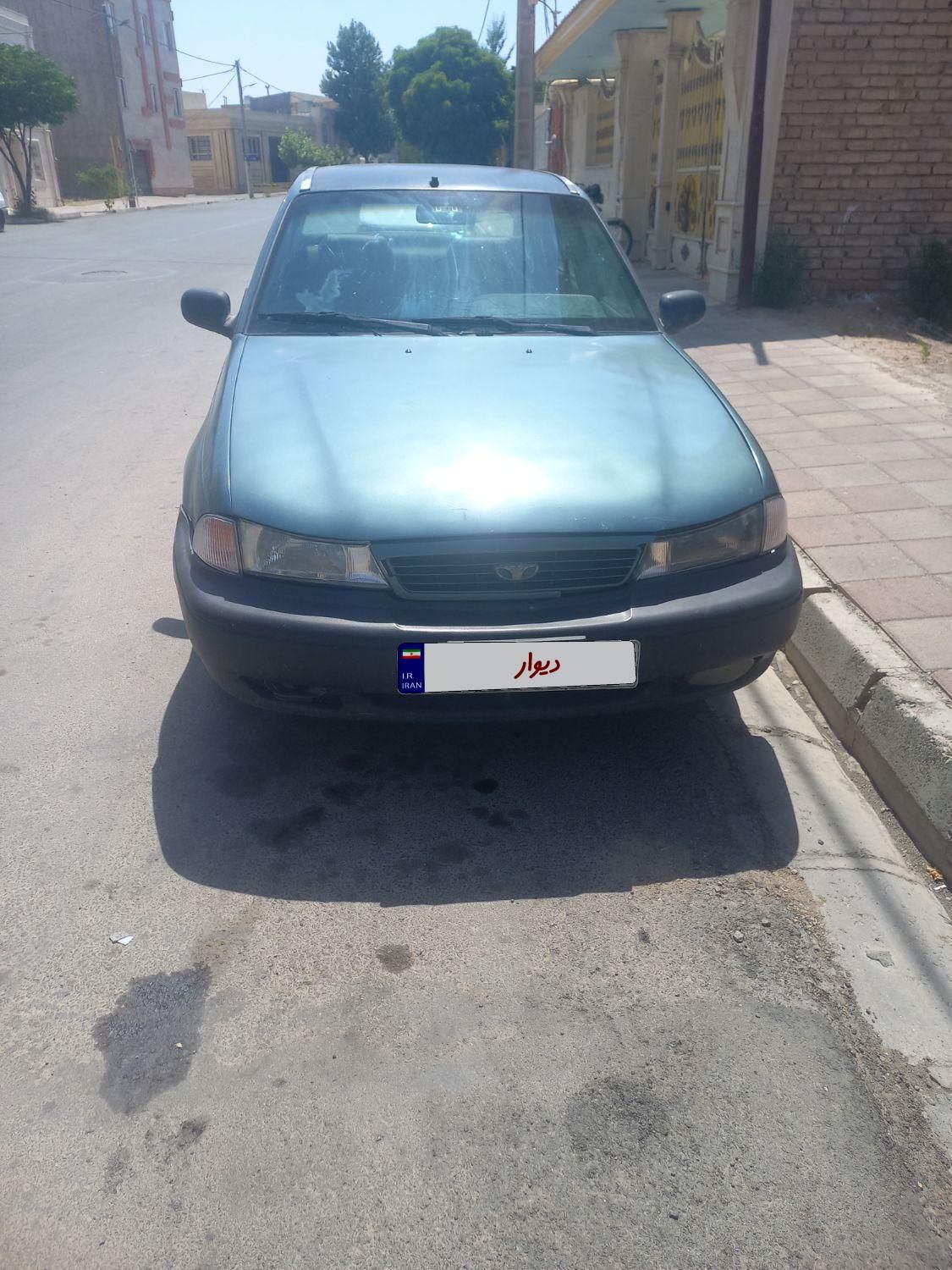 دوو سیلو سدان - 1379