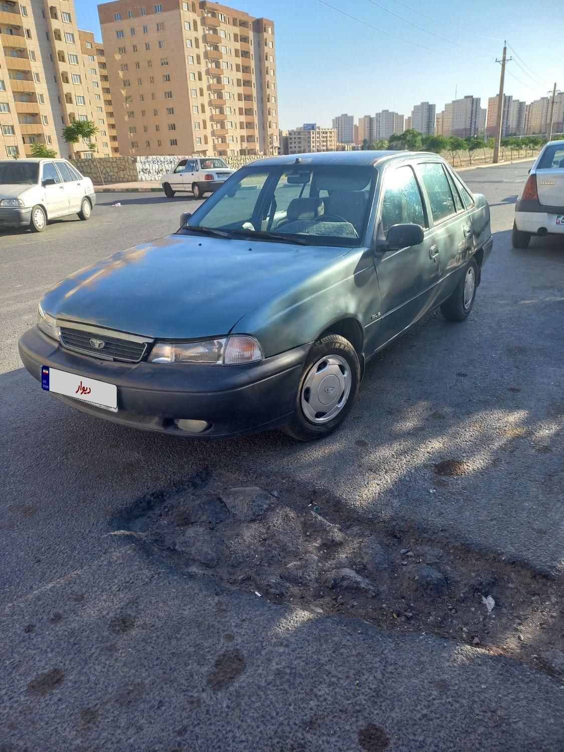 دوو سیلو سدان - 1379