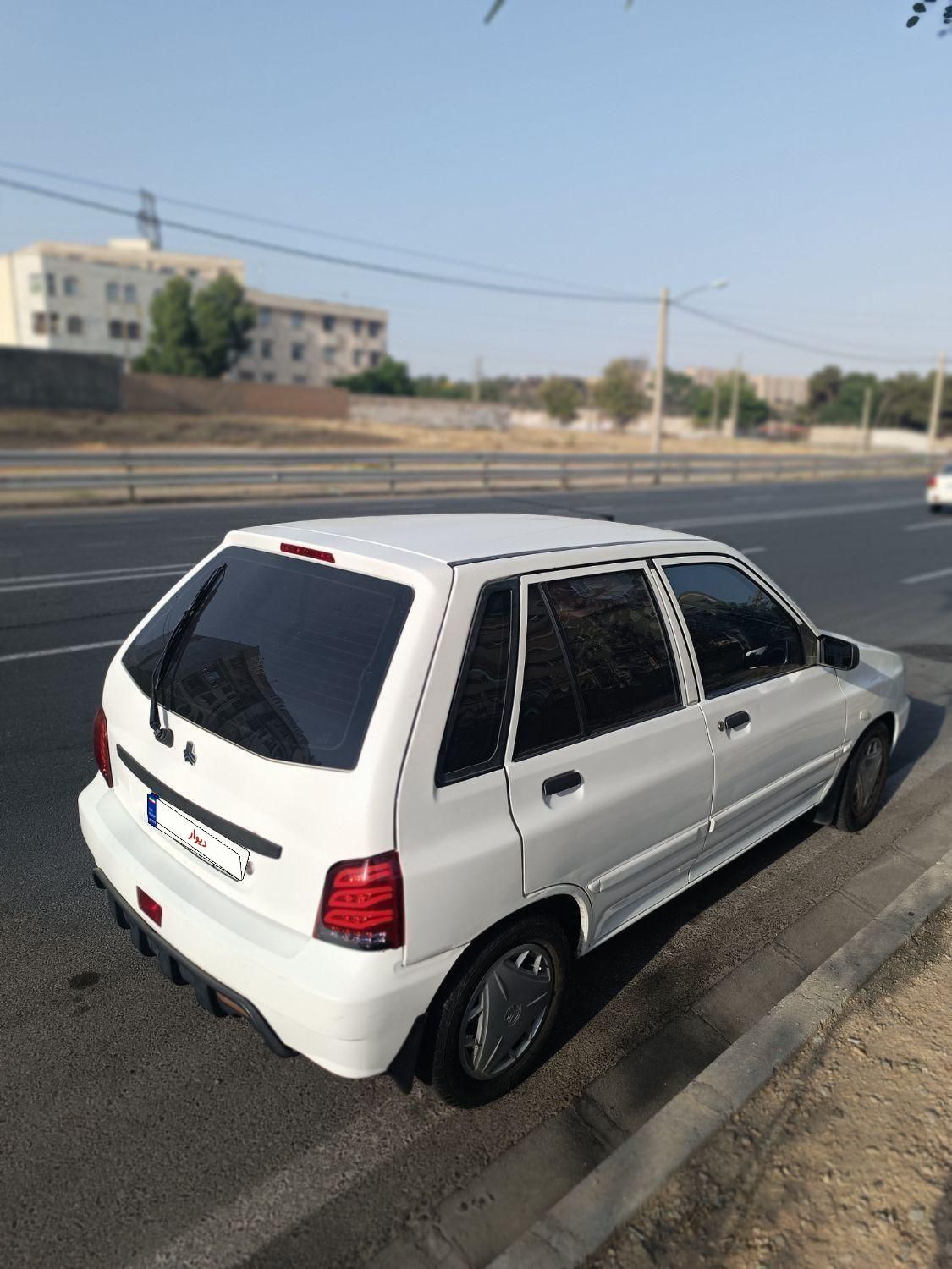پراید 111 SE - 1397