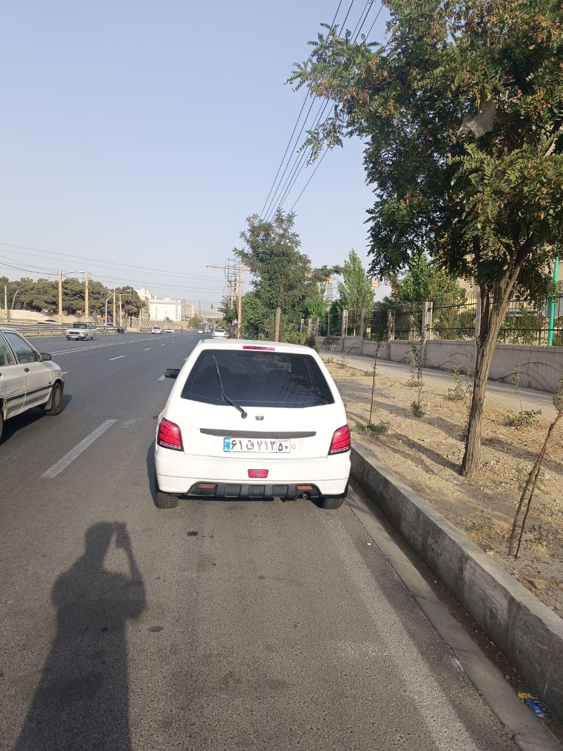 پراید 111 SE - 1397