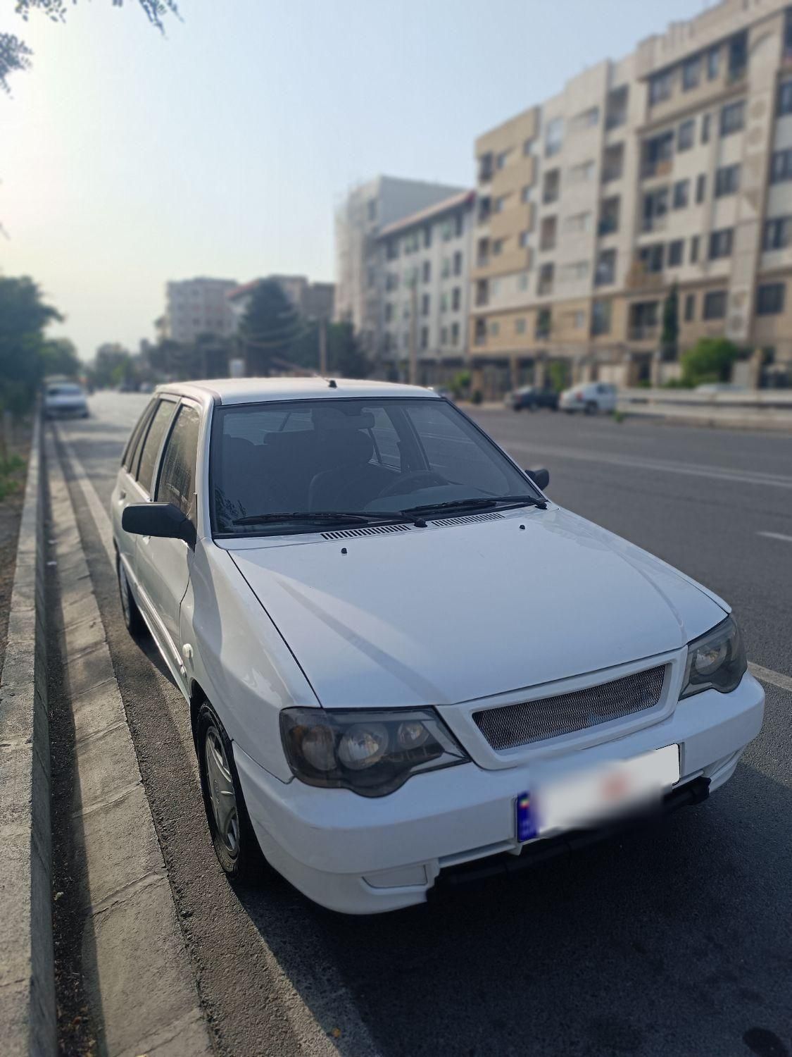 پراید 111 SE - 1397