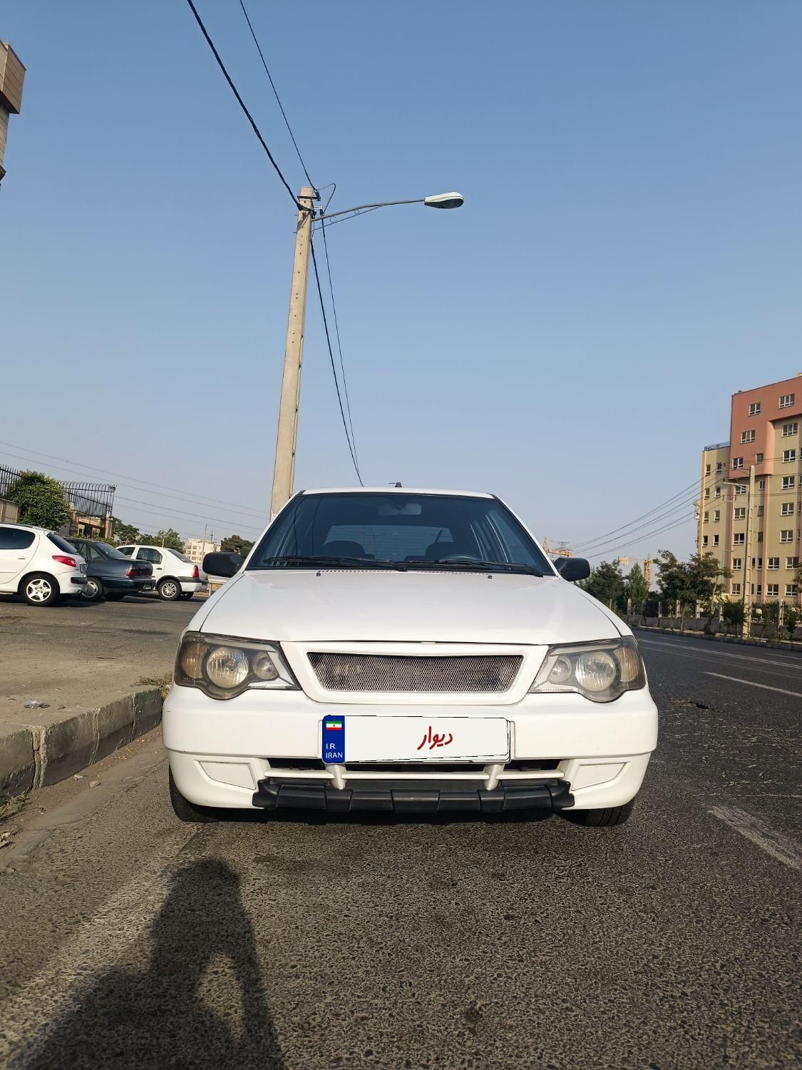 خودرو پراید، 111 آگهی ann_19524306