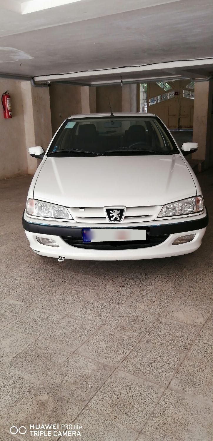 پژو پارس سال - 1400