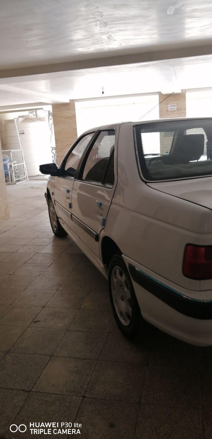 پژو پارس سال - 1400