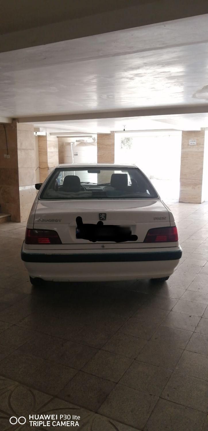پژو پارس سال - 1400