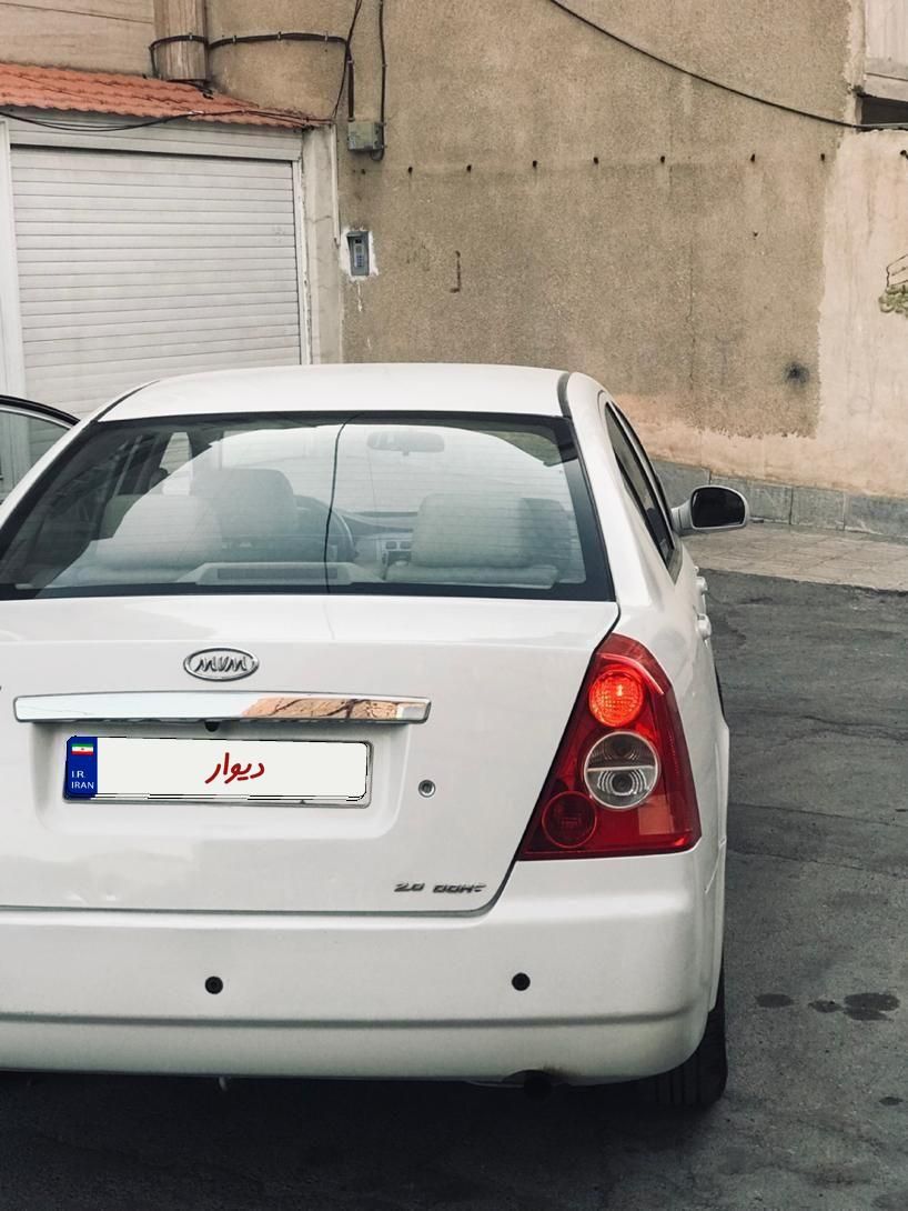 ام وی ام 530 دنده ای - 1395