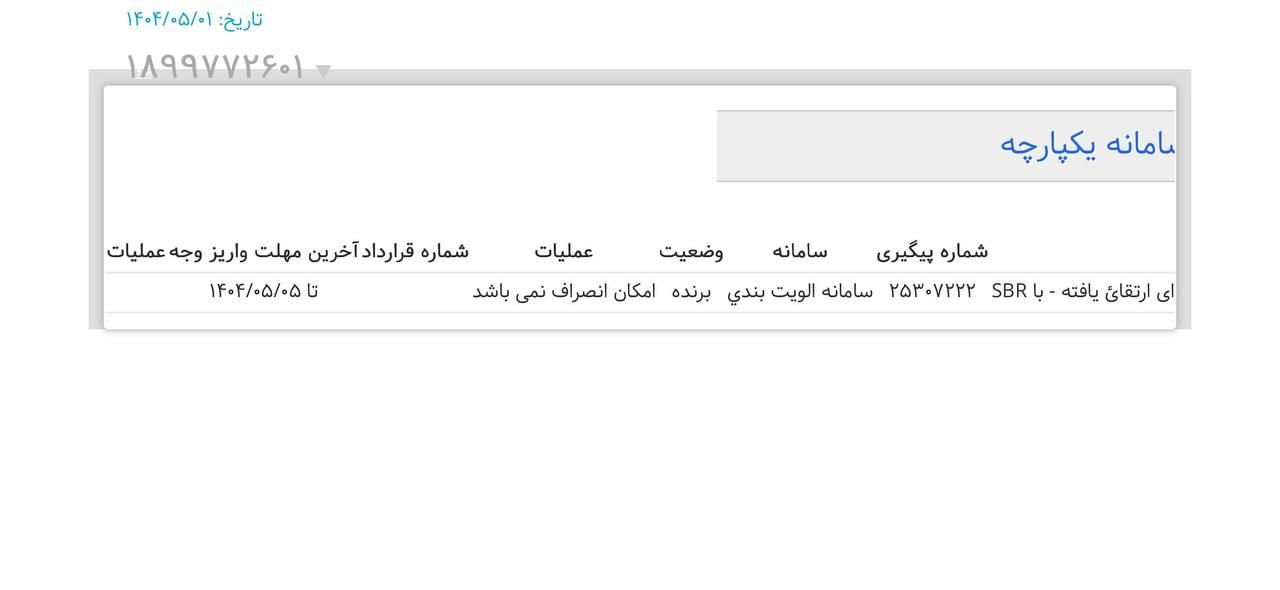پژو 207 پانوراما اتوماتیک TU5P - 1404