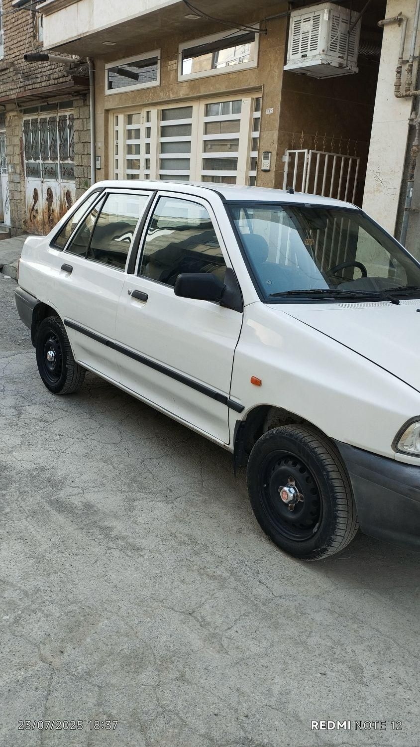 پراید 131 EX - 1392