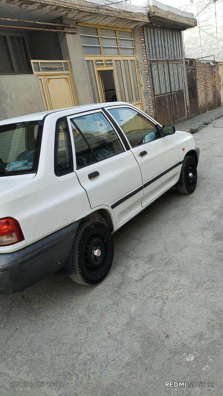 پراید 131 EX - 1392