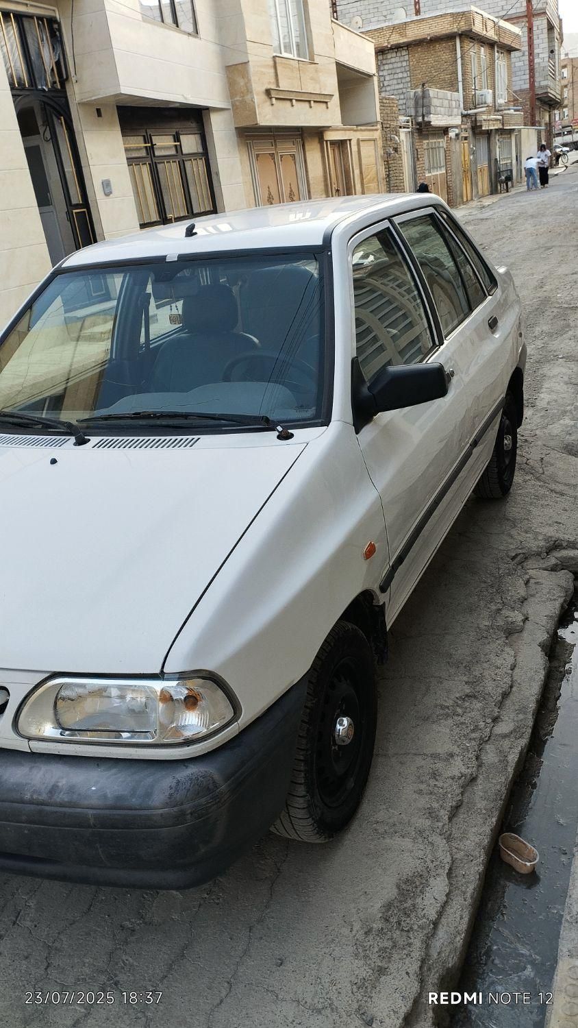 پراید 131 EX - 1392