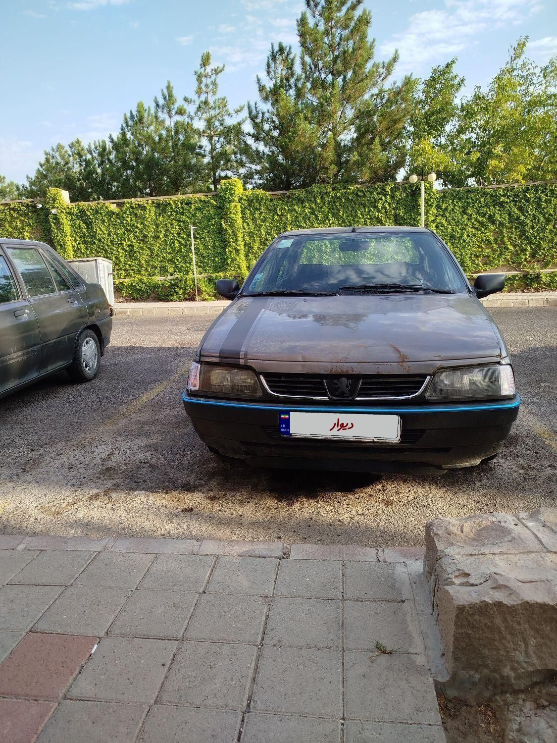 خودرو پژو، روآ آگهی ann_19524325