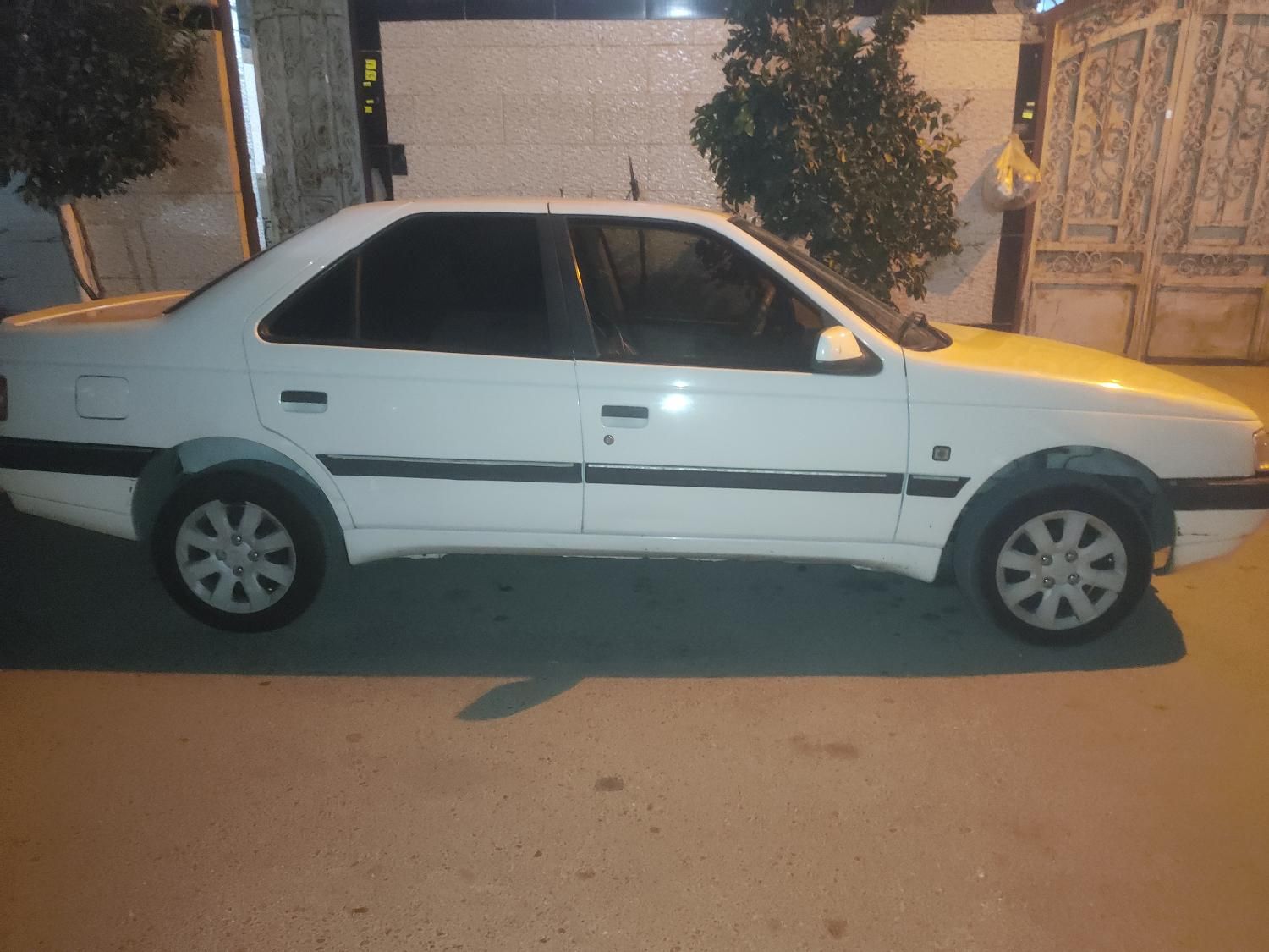 پژو 405 SLX بنزینی TU5 - 1397