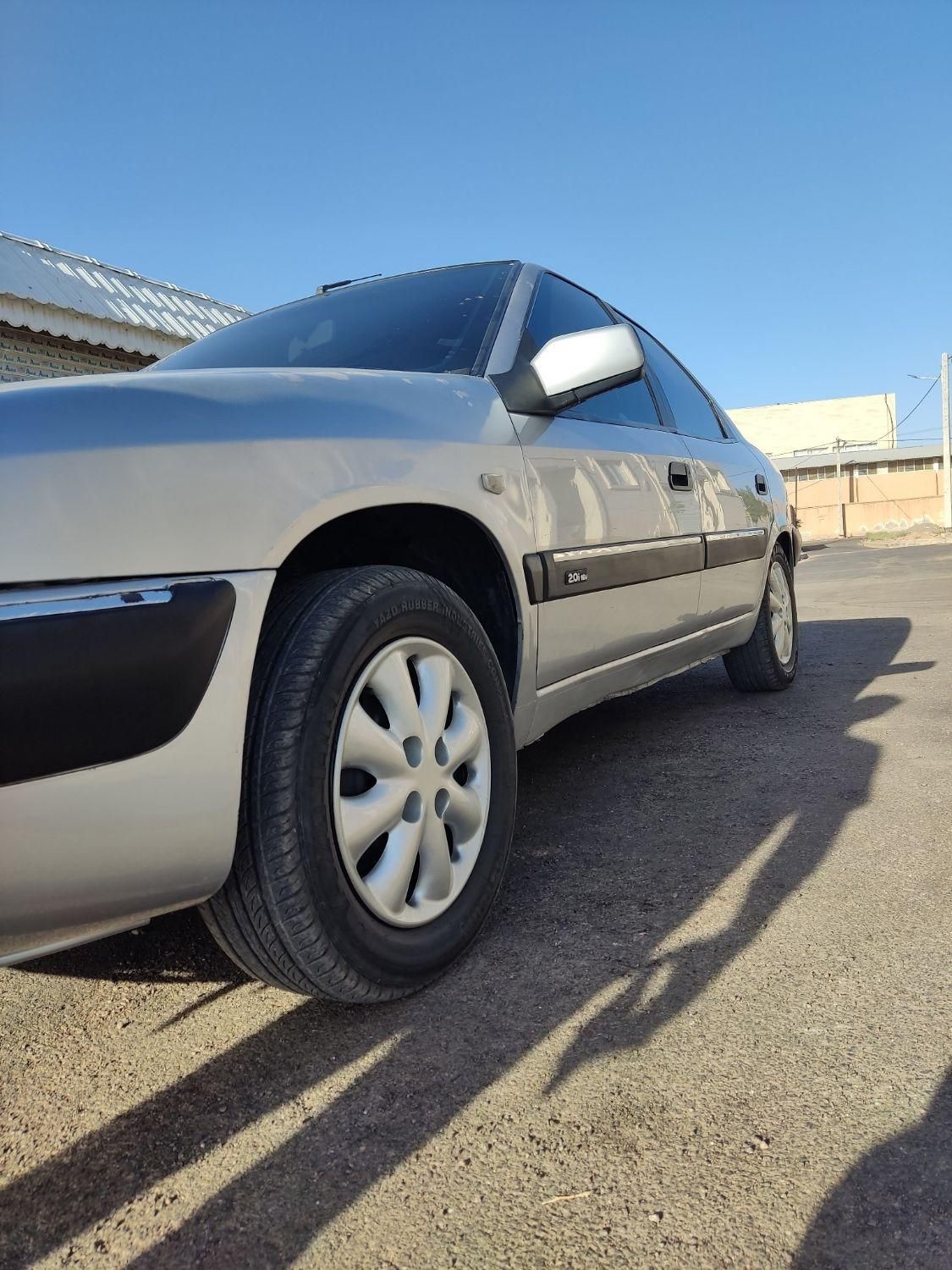 سیتروئن زانتیا X - 1385