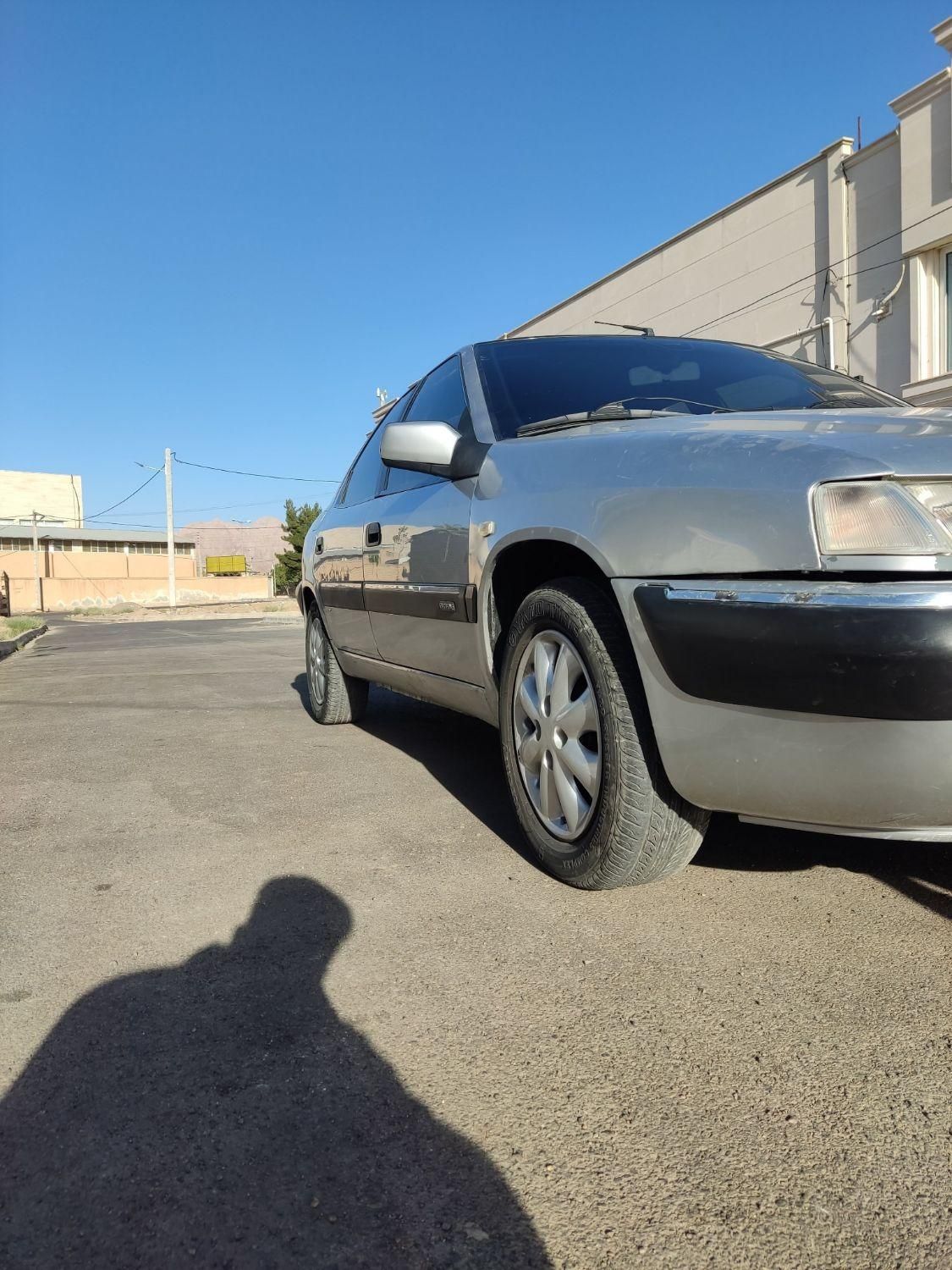 سیتروئن زانتیا X - 1385