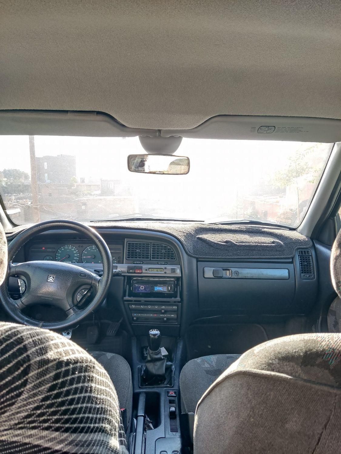 سیتروئن زانتیا X - 1385