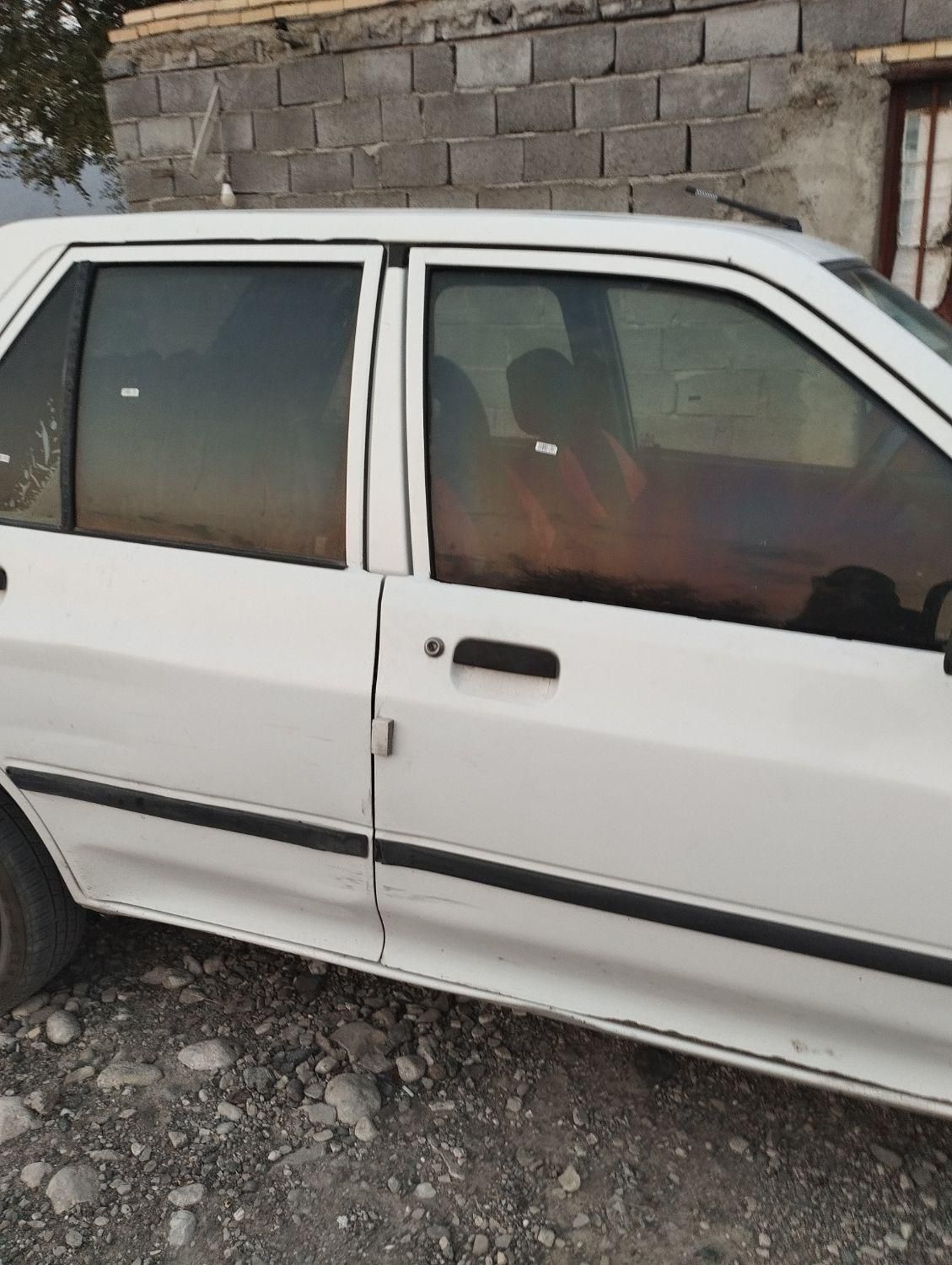 پراید 131 EX - 1394