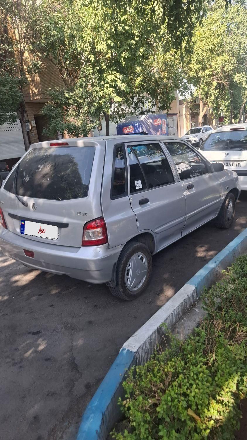 پراید 111 SE - 1395