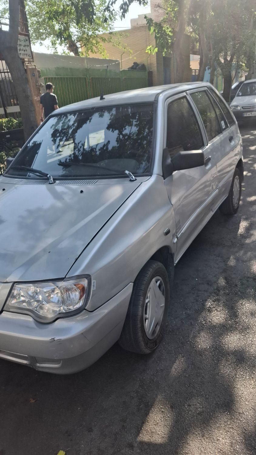 پراید 111 SE - 1395