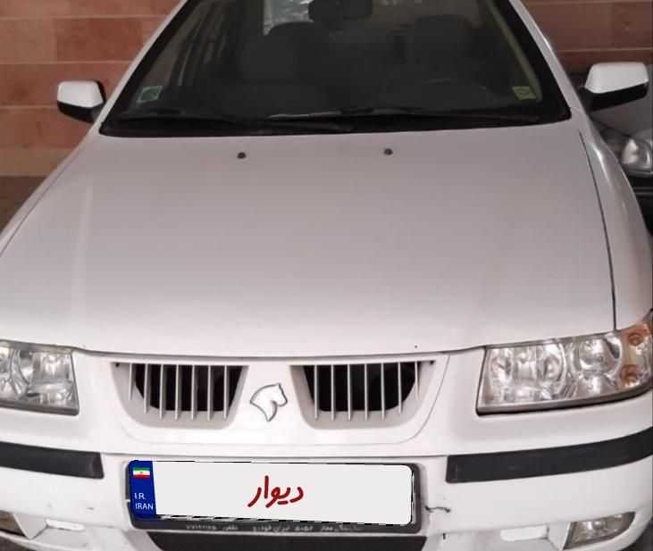 خودرو سمند، LX آگهی ann_19524335