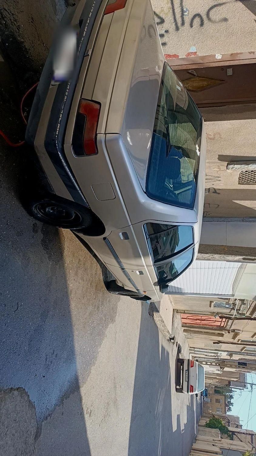 پژو 405 GLX - دوگانه سوز - 1383