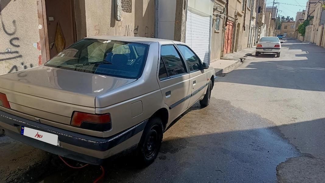 خودرو پژو، 405 آگهی ann_19524341