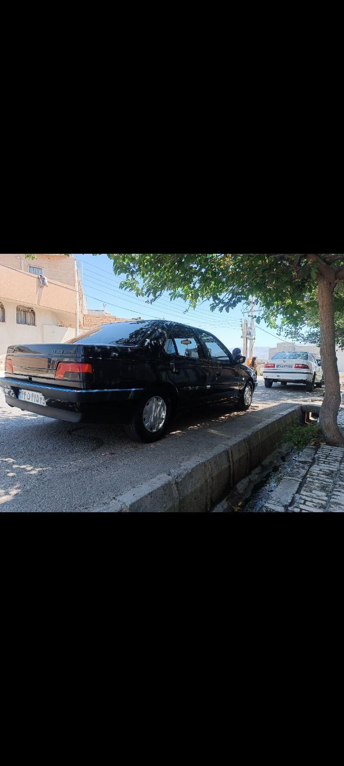 پژو 405 GLX - 1385