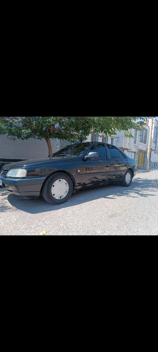 پژو 405 GLX - 1385